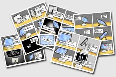 MyMac Comics